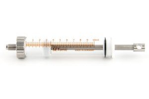 Tecan XLP Syringes