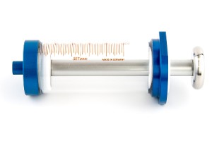 Syringes for CETONI Pumps