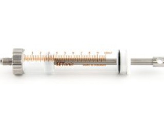 Tecan XLP Syringes