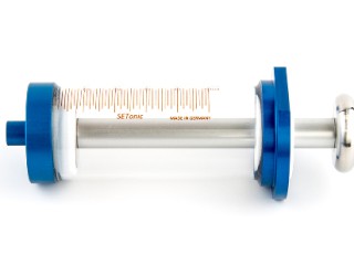 Syringes for CETONI Pumps