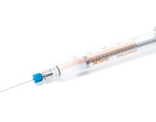 Large Volume Syringes